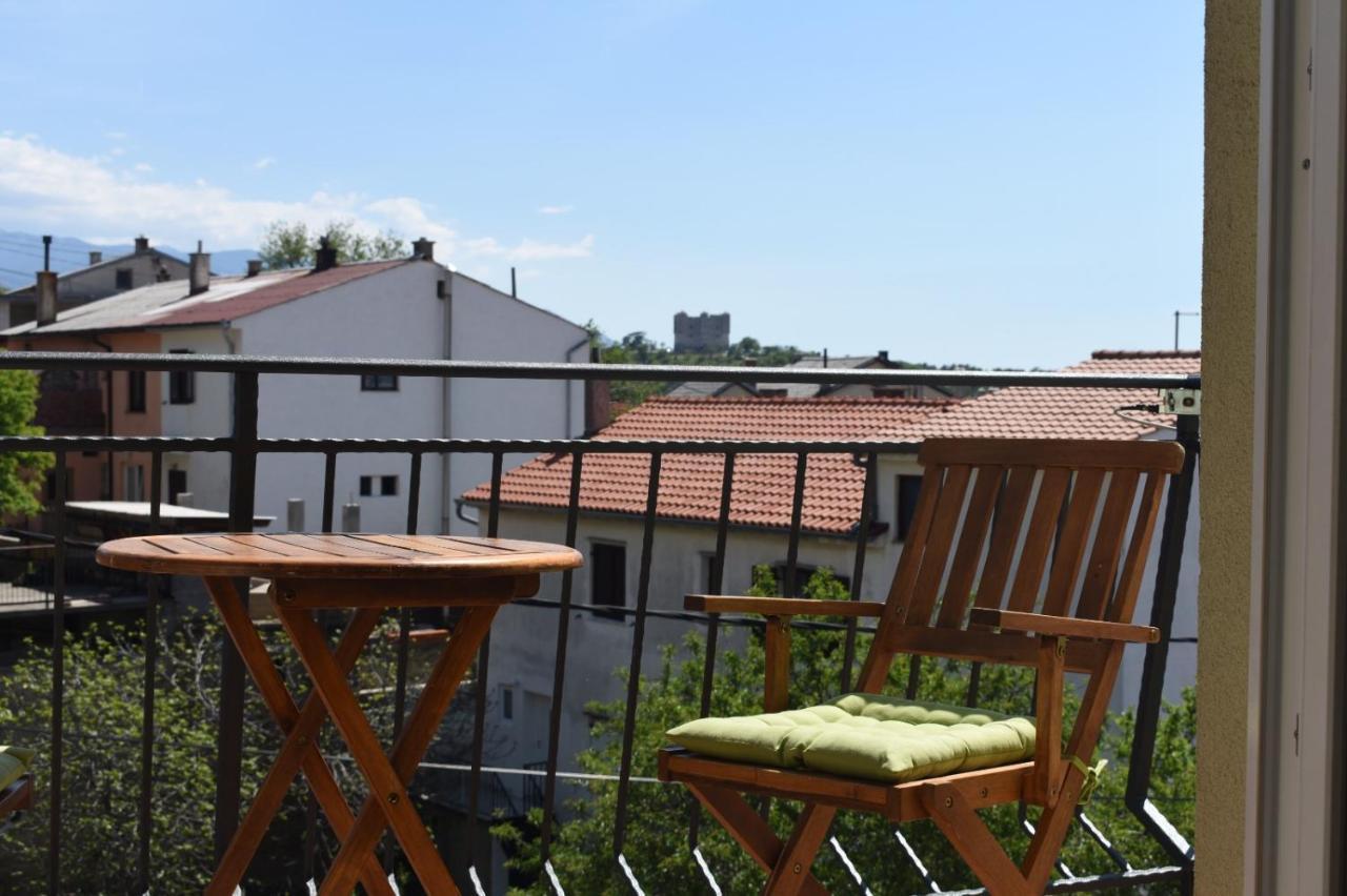 Apartmani Tomljenovic Senj  Esterno foto