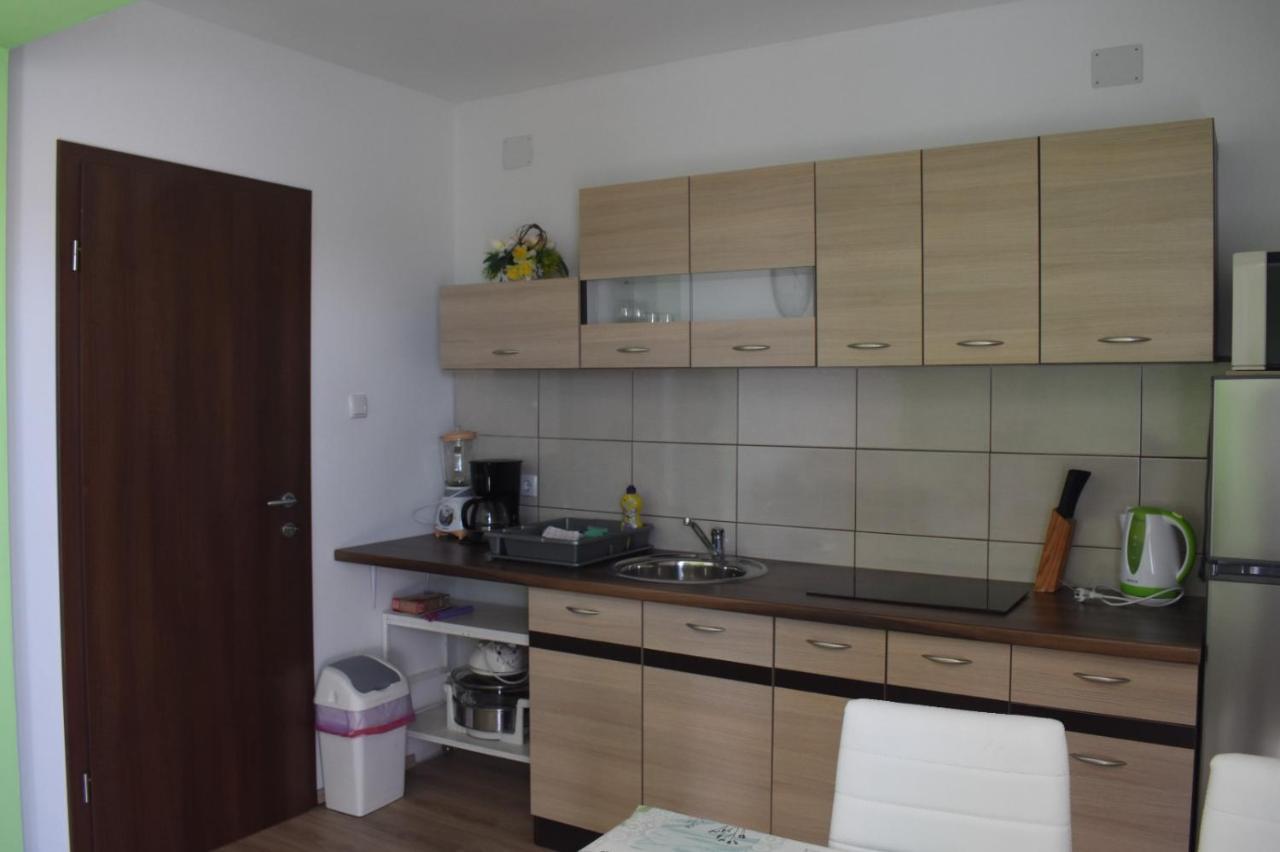 Apartmani Tomljenovic Senj  Esterno foto