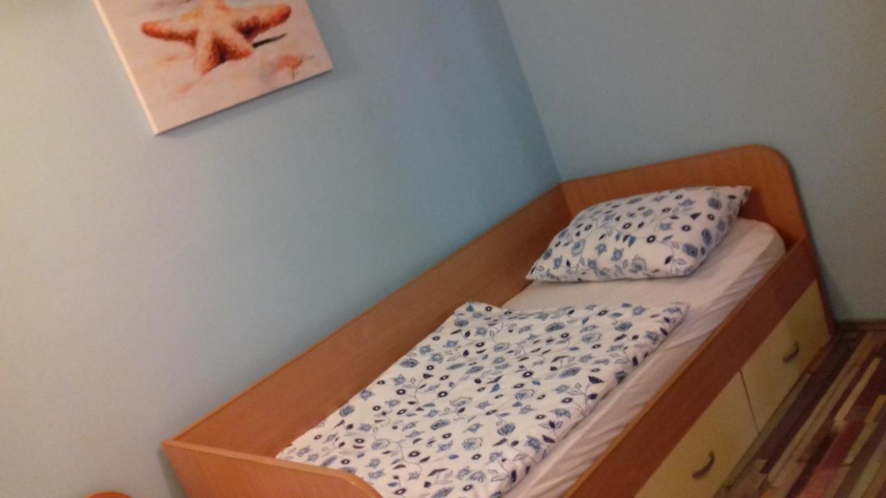 Apartmani Tomljenovic Senj  Esterno foto